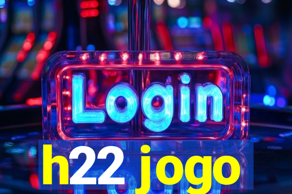 h22 jogo